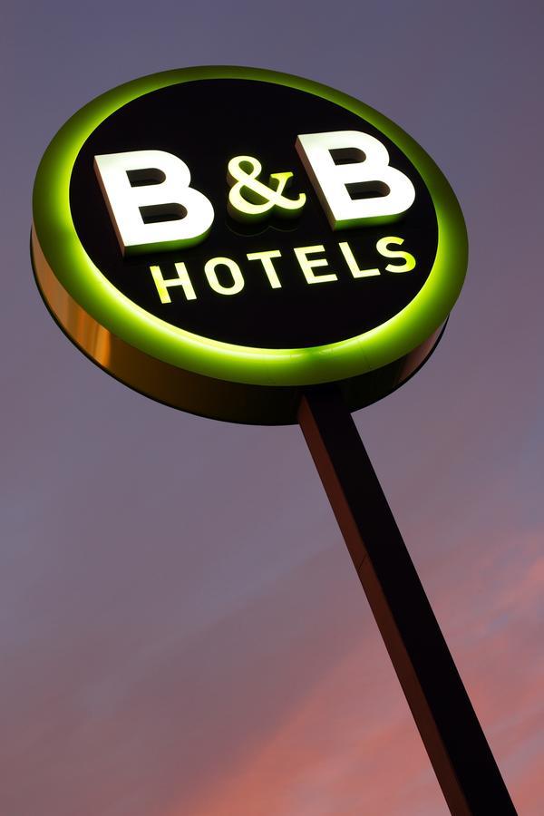 B&B HOTEL Rennes Nord St Grégoire Saint-Grégoire Exterior foto