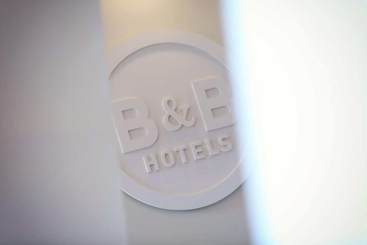 B&B HOTEL Rennes Nord St Grégoire Saint-Grégoire Exterior foto